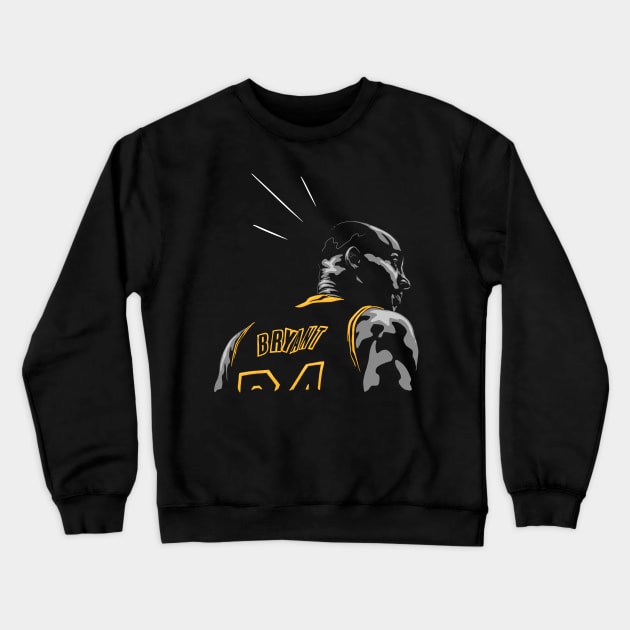 LA24 Crewneck Sweatshirt by salohman